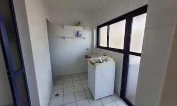 Imagem 7: 3 Dormitórios - 3 Suítes - Dependência Completa - Piscina e Academia