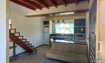 Imagem: Casa Duplex em Ratones Mobiliada Climatizada