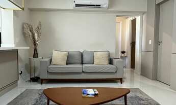 Imagem 5: Apartamento de 90m² com 2 dormitórios sendo 1 suíte no Condomínio Landing House Campo Belo