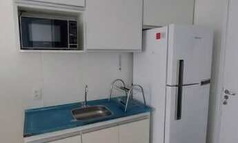 Imagem: Apartamento para aluguel tem 30 metros quadrados