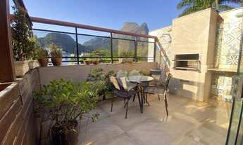 Imagem 7: Cobertura com 3 quartos à venda, 246 m² por R$ 2.950.000 - Jardim Oceânico - Rio de Janeir
