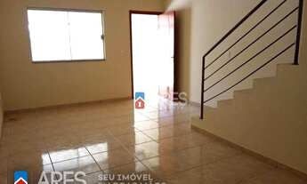 Imagem 3: Casa com 2 dormitórios para alugar, 108 m² por R$ 1.600,00/mês - Campo Limpo - Americana/S