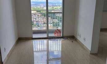 Imagem 7: Locação Apartamento com Sacada, Condomínio VistAllegro - OSASCO / SP