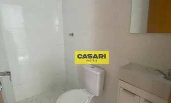 Imagem 5: Apartamento com 1 dormitório para alugar, 55 m² - Vila Curuçá - Santo André/SP