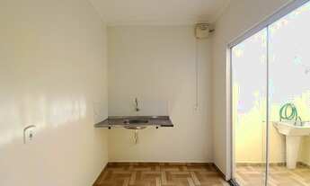 Imagem 5: Kitnet para aluguel, 1 quarto, Jardim Cidade Universitária I - Limeira/SP