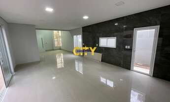 Imagem 4: Casa Térrea à venda no Condomínio Belvedere 2 - com 3 suítes, gourmet e piscina privativa