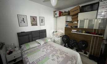 Imagem 7: Apartamento com 3 dormitórios à venda, 54 m² por R$ 220.000,00 - Lins de Vasconcelos - Rio