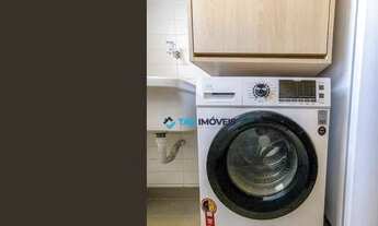 Imagem 7: Apartamento com 2 dormitórios, 59 m² - venda por R$ 649.999,99 ou aluguel por R$ 4.439,99