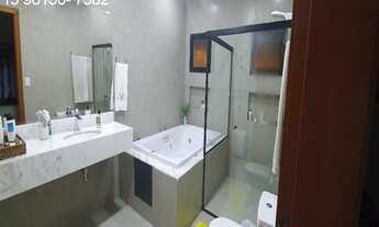 Imagem 3: Sobrado para locação no Condomínio Alphaville Nova Esplanada 3, em Votorantim-SP