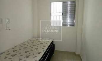 Imagem 6: Apartamento, 2 dormitórios, semi- mobilado, no Belém - SP!