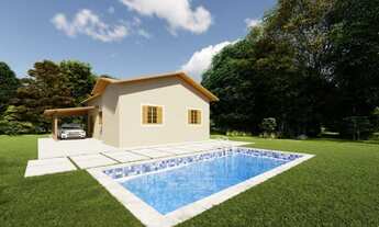 Imagem 4: Casa de condomínio para venda com 120 metros quadrados com 3 quartos