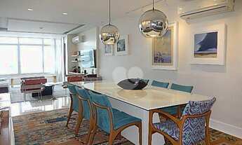 Imagem 3: Apartamento com 4 quartos à venda, 207 m² por R$ 8.000.000 - Ipanema - Rio de Janeiro/RJ