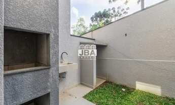 Imagem 2: Sobrado em Condomínio Próximo ao Parque Tingui - 03 Quartos - 02 Vagas