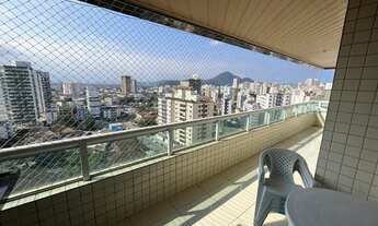 Imagem 7: Apartamento para venda possui 117 metros quadrados com 3 quartos em Guilhermina - Praia Gr