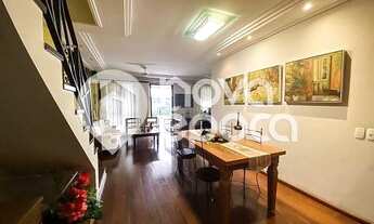 Imagem 3: Grajaú Apartamento cobertura com 4 dormitórios