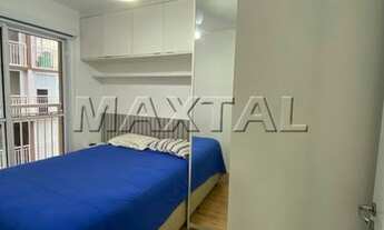 Imagem 6: Imóvel com um dormitório,38 metros,1 vaga de garagem,Santana,perto da Av Braz Leme