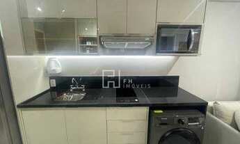 Imagem 5: Apartamento com 1 dormitório para alugar, 40 m² por R$ 5.143,00/mês - Paraíso - São Paulo