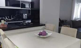 Imagem 3: Cobertura com 2 dormitórios à venda, 134 m² por R$ 720.000,00 - Vila Valparaíso - Santo An