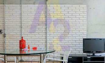 Imagem 5: LOFT DUPLEX TODO REFORMADO E MOBILIADO, COM AR CONDICIONADO. EM LOCALIAÇÂO PRIVILEGIADA DO