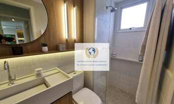 Imagem 3: Apartamento com 3 dormitórios à venda, 74 m² por R$ 599.000,00 - Loteamento Residencial Vi