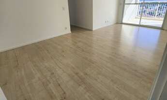 Imagem 2: Parque Ecoville vista panorâmica, ensolarado