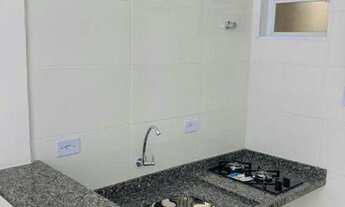 Imagem 6: Kitnet à venda, 41 m² por R$ 270.000,00 - Boqueirão - Santos/SP