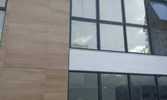 Imagem: Barra - Quarto e Sala com Varanda Gourmet