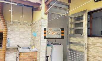 Imagem 7: Sobrado com 2 dormitórios e 2 vagas para alugar, 180 m² por R$ 3.000/mês - Vila Pirituba