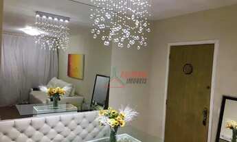 Imagem 3: Apartamento com 2 dormitórios à venda, 55 m² por R$ 300.000,00 - Sacomã - São Paulo/SP