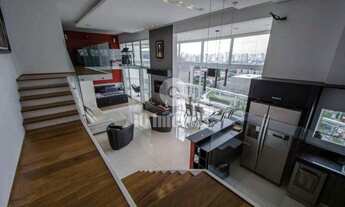 Imagem: Apartamento finamente decorado com vista