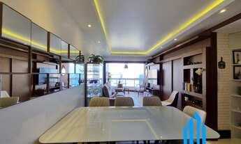 Imagem 6: ESPETACULAR 02 Qts com vista para o mar e planejados