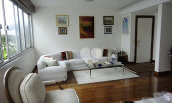 Imagem 5: Lagoa com linda vista - 4 quartos, suite, closet, 2 vagas