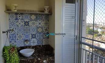 Imagem 4: Apartamento com 2 dormitórios para alugar, 80 m² por R$ 4.177,35/mês - Ponte Preta - Campi