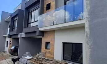 Imagem: SOBRADO NO UBERABA - NOVOS - TRIPLEX COM