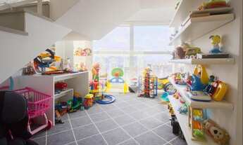 Imagem 5: Apartamento para Aluguel - Chácara Santo Antonio, 3 Quartos, 206 m2