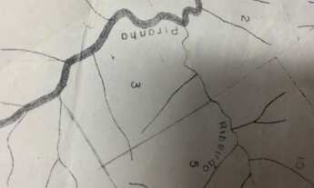 Imagem 3: Terreno no bairro Zona Rural