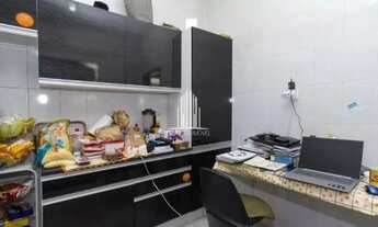 Imagem 4: CASA RESIDENCIAL DE 112M² POSSUINDO DOIS DORMITÓRIOS , TRÊS BANHEIROS E DUAS VAGAS Á VEN