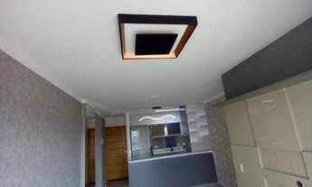 Imagem 4: Apartamento com 3 dormitórios para alugar, 73 m² por R$ 3.150,00/mês - Ponte Grande - Guar