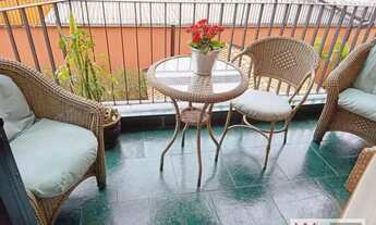 Imagem 2: Apartamento com 3 dormitórios à venda, 100 m² por R$ 1.550.000,00 - Moema - São Paulo/SP