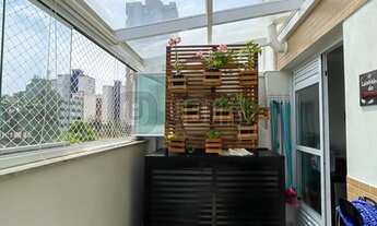 Imagem 4: Apartamento Garden á Venda na Vila Santa Catarina 02 dormitórios 170m²