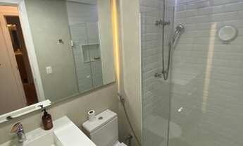 Imagem 2: Apartamento para aluguel possui 60 metros quadrados com 2 quartos