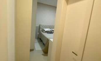 Imagem 4: EXCELENTE APARTAMENTO MOBILIADO E COM 02 SUÍTES DISPONÍVEL PARA VENDA EM ITAPEMA-SC