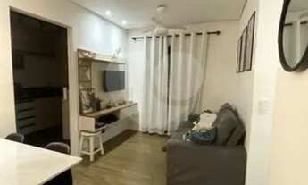 Imagem 3: Apartamento para aluguel tem 53 metros quadrados com 2 quartos em Nova América - Piracicab