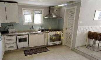 Imagem 6: Casa com 4 dormitórios para alugar, 320 m² por R$ 21.000/mês - Alto da Boa Vista - Santo A