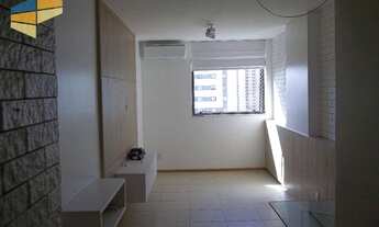 Imagem 2: Apartamento com 2 dormitórios para alugar, 65 m² por R$ 2.760,00/mês - Sul - Águas Claras