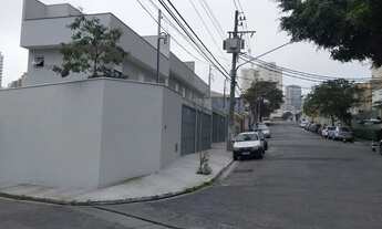 Imagem 3: Sobrado para aluguel e venda possui 120 metros quadrados com 3 quartos