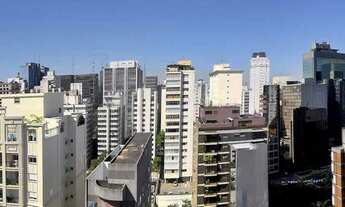 Imagem 2: Flat Mercure São Paulo Alamedas disponível para venda com 32m² e 01 vaga de garagem