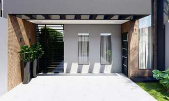 Imagem 2: Casa térrea com fino acabamento no Nova Lima - Campo Grande - MS