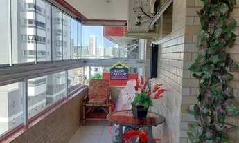 Imagem 5: Apartamento com 1 dorm, Ocian, Praia Grande - R$ 372 mil, Cod: ACT2418