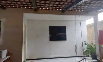 Imagem 2: Casa 2 quartos-cozinha conjugada